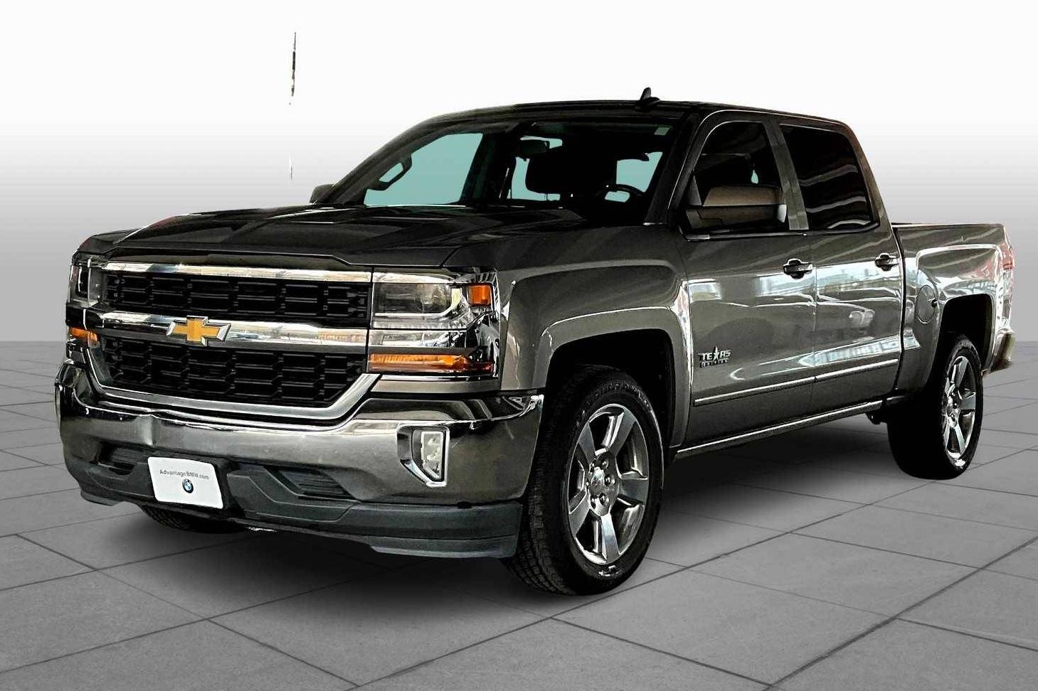 CHEVROLET SILVERADO-1500 2017 3GCPCREC1HG330279 image