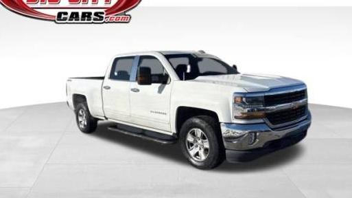 CHEVROLET SILVERADO-1500 2017 3GCUKREC0HG415541 image