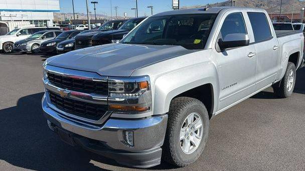 CHEVROLET SILVERADO-1500 2017 3GCUKREC5HG363078 image