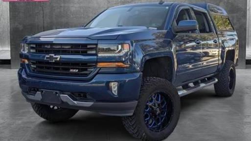 CHEVROLET SILVERADO-1500 2017 3GCUKREC4HG253641 image