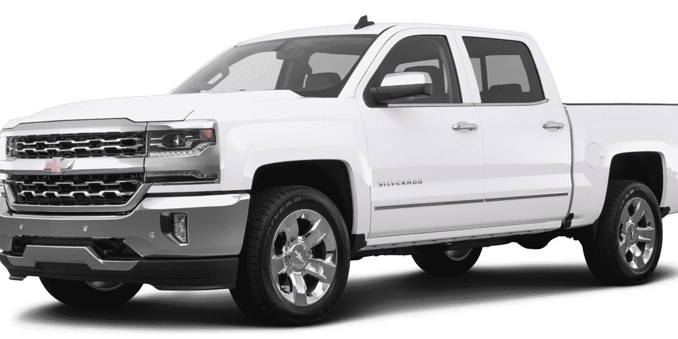 CHEVROLET SILVERADO-1500 2017 3GCUKSEC8HG436094 image