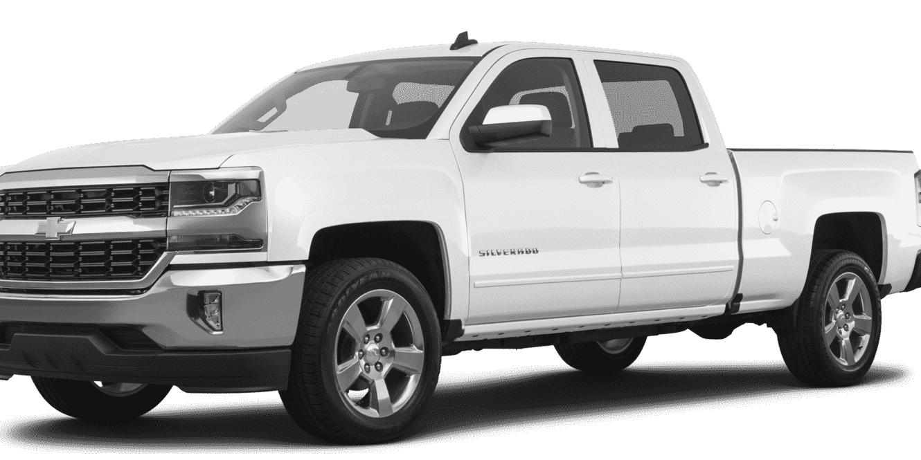 CHEVROLET SILVERADO-1500 2017 3GCPCREH8HG311546 image