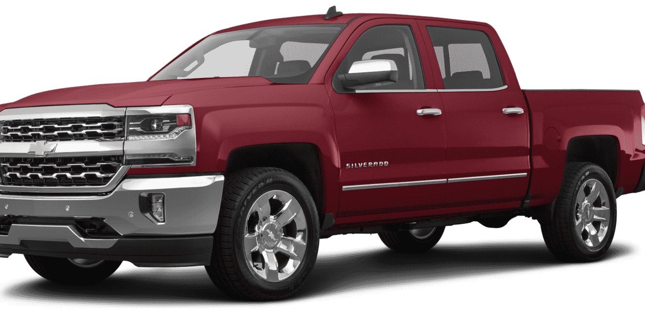 CHEVROLET SILVERADO-1500 2017 3GCUKSEC6HG174799 image