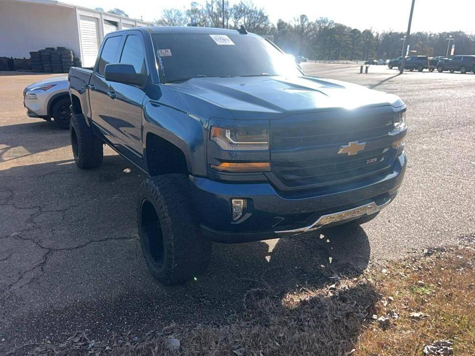 CHEVROLET SILVERADO-1500 2017 3GCUKREC2HG510280 image