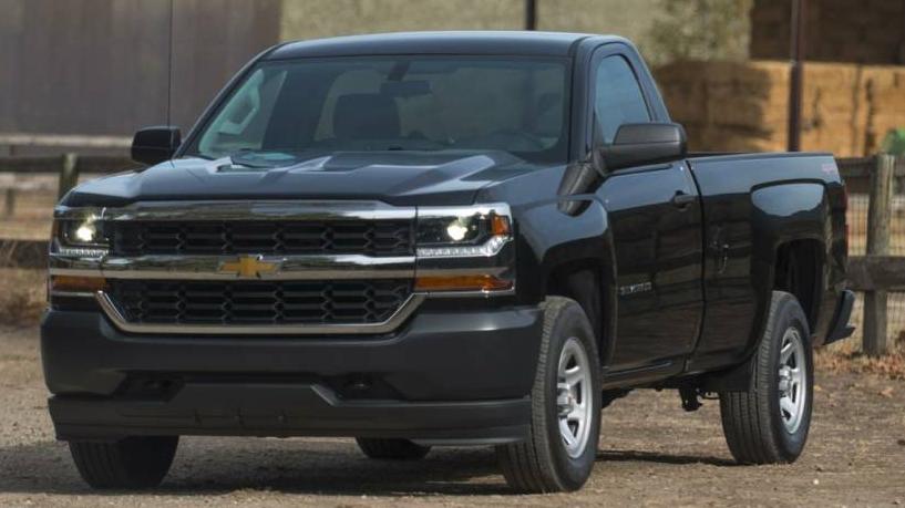 CHEVROLET SILVERADO-1500 2017 3GCUKREC7HG505267 image