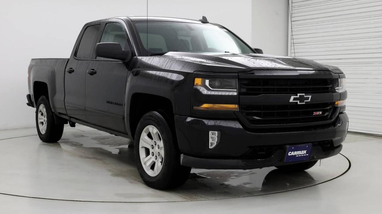 CHEVROLET SILVERADO-1500 2017 1GCVKREH4HZ247662 image