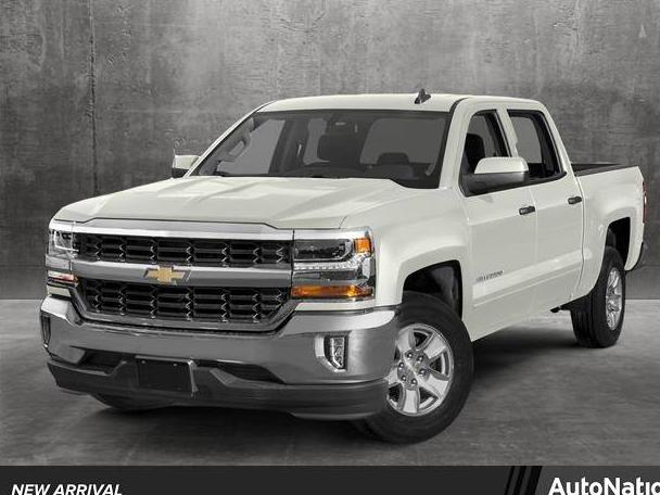 CHEVROLET SILVERADO-1500 2017 3GCPCREC7HG464374 image