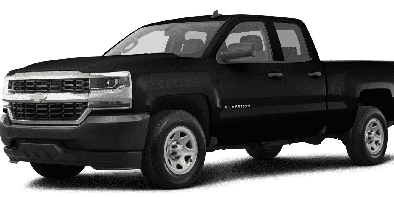 CHEVROLET SILVERADO-1500 2017 1GCVKNEC6HZ356850 image