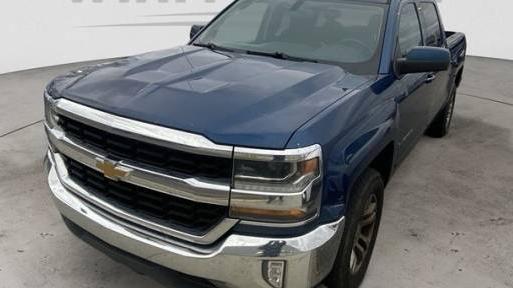 CHEVROLET SILVERADO-1500 2017 3GCPCREC9HG317411 image