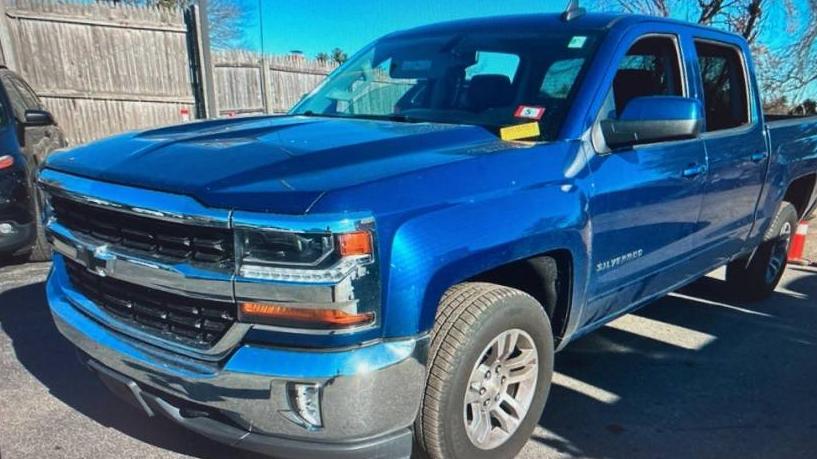 CHEVROLET SILVERADO-1500 2017 3GCUKREC6HG172768 image