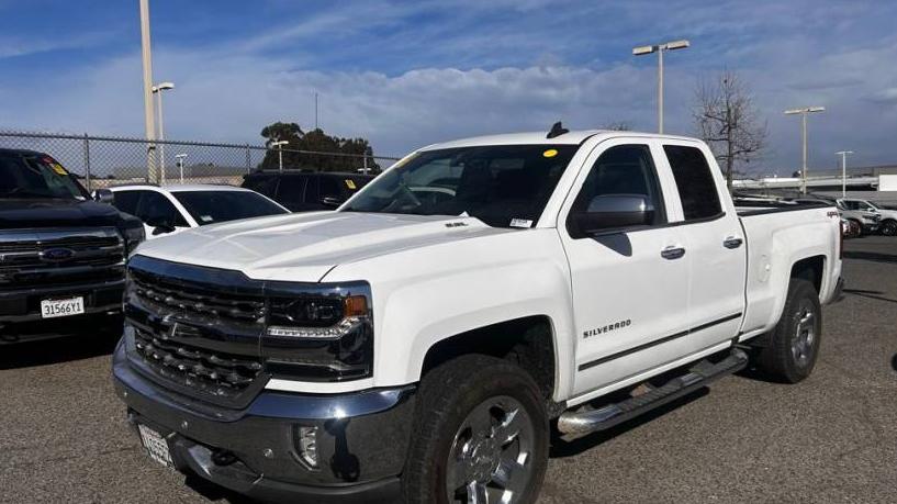 CHEVROLET SILVERADO-1500 2017 1GCVKSEJ8HZ115983 image