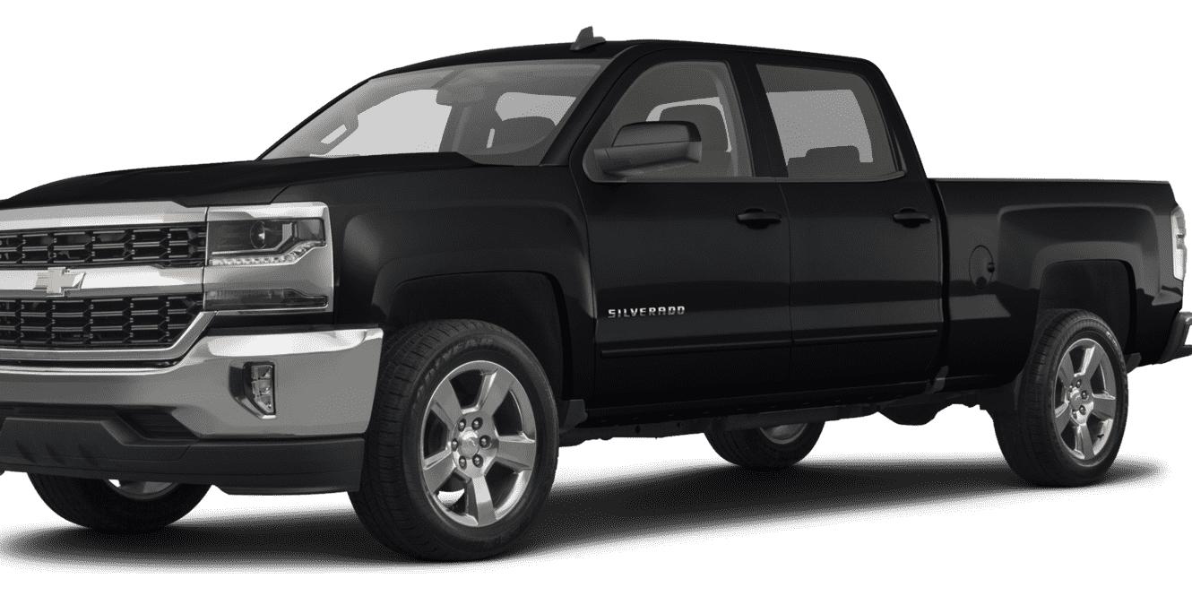 CHEVROLET SILVERADO-1500 2017 3GCUKREC2HG351230 image