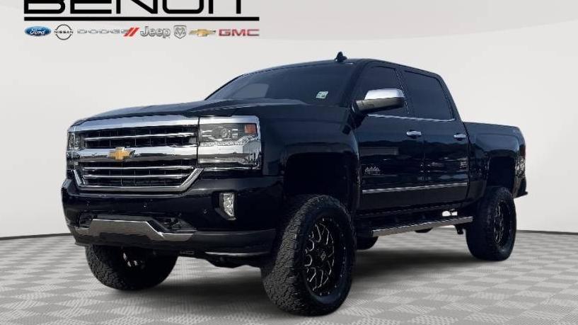 CHEVROLET SILVERADO-1500 2017 3GCUKTEJ9HG442927 image