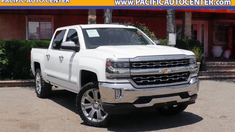 CHEVROLET SILVERADO-1500 2017 3GCUKSEC1HG479563 image