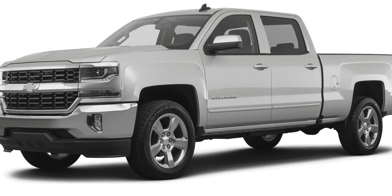 CHEVROLET SILVERADO-1500 2017 1GCUKREC6HF146754 image