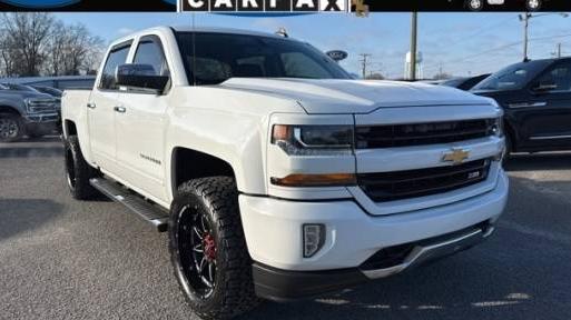 CHEVROLET SILVERADO-1500 2017 3GCUKREC8HG199874 image