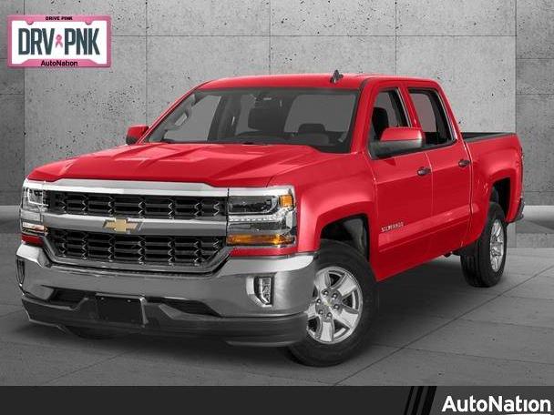 CHEVROLET SILVERADO-1500 2017 3GCUKREC0HG304052 image