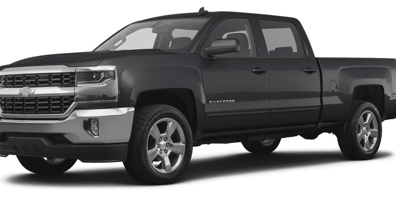 CHEVROLET SILVERADO-1500 2017 3GCUKREC3HG485986 image