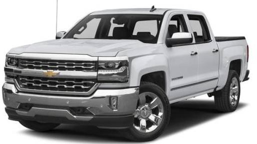 CHEVROLET SILVERADO-1500 2017 3GCPCSEC6HG440252 image