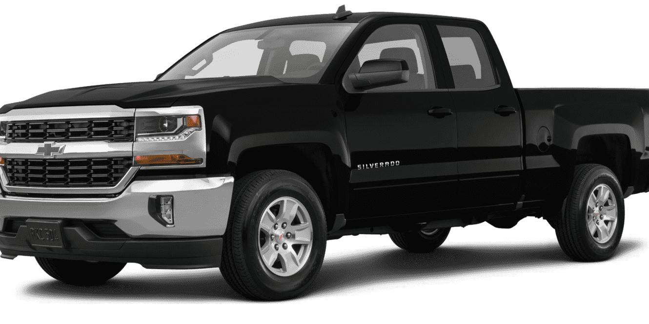 CHEVROLET SILVERADO-1500 2017 1GCVKREC2HZ316241 image