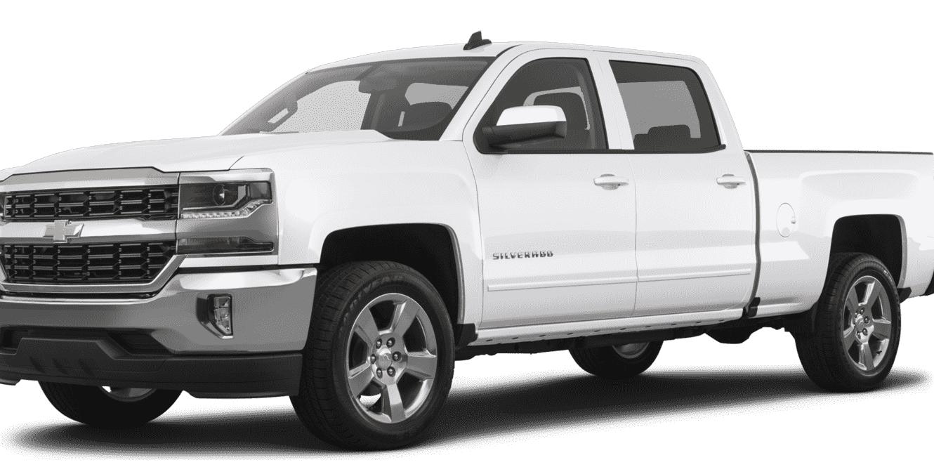 CHEVROLET SILVERADO-1500 2017 3GCUKREC2HG141050 image