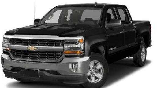 CHEVROLET SILVERADO-1500 2017 3GCUKREC8HG107176 image