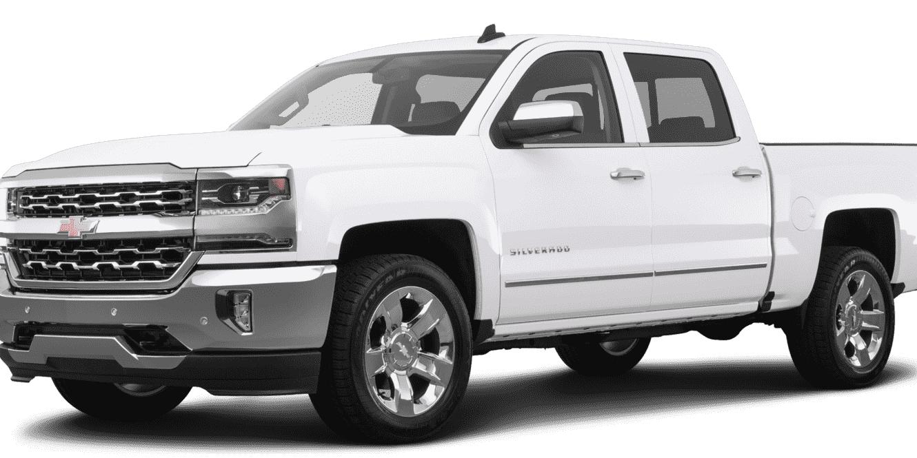 CHEVROLET SILVERADO-1500 2017 3GCUKSEJ7HG151031 image