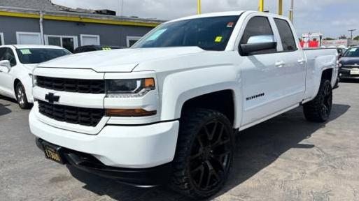 CHEVROLET SILVERADO-1500 2017 1GCRCPEC4HZ303252 image