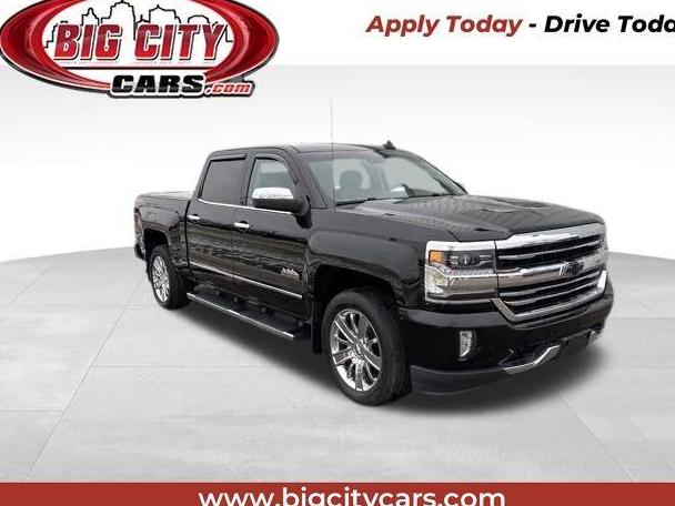 CHEVROLET SILVERADO-1500 2017 3GCUKTEC8HG353528 image