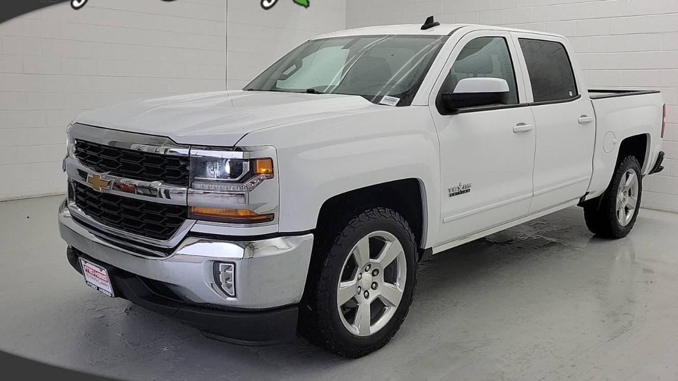 CHEVROLET SILVERADO-1500 2017 3GCPCRECXHG106895 image