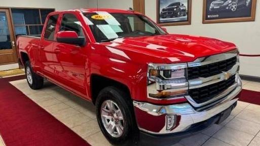 CHEVROLET SILVERADO-1500 2017 1GCVKREC4HZ371693 image