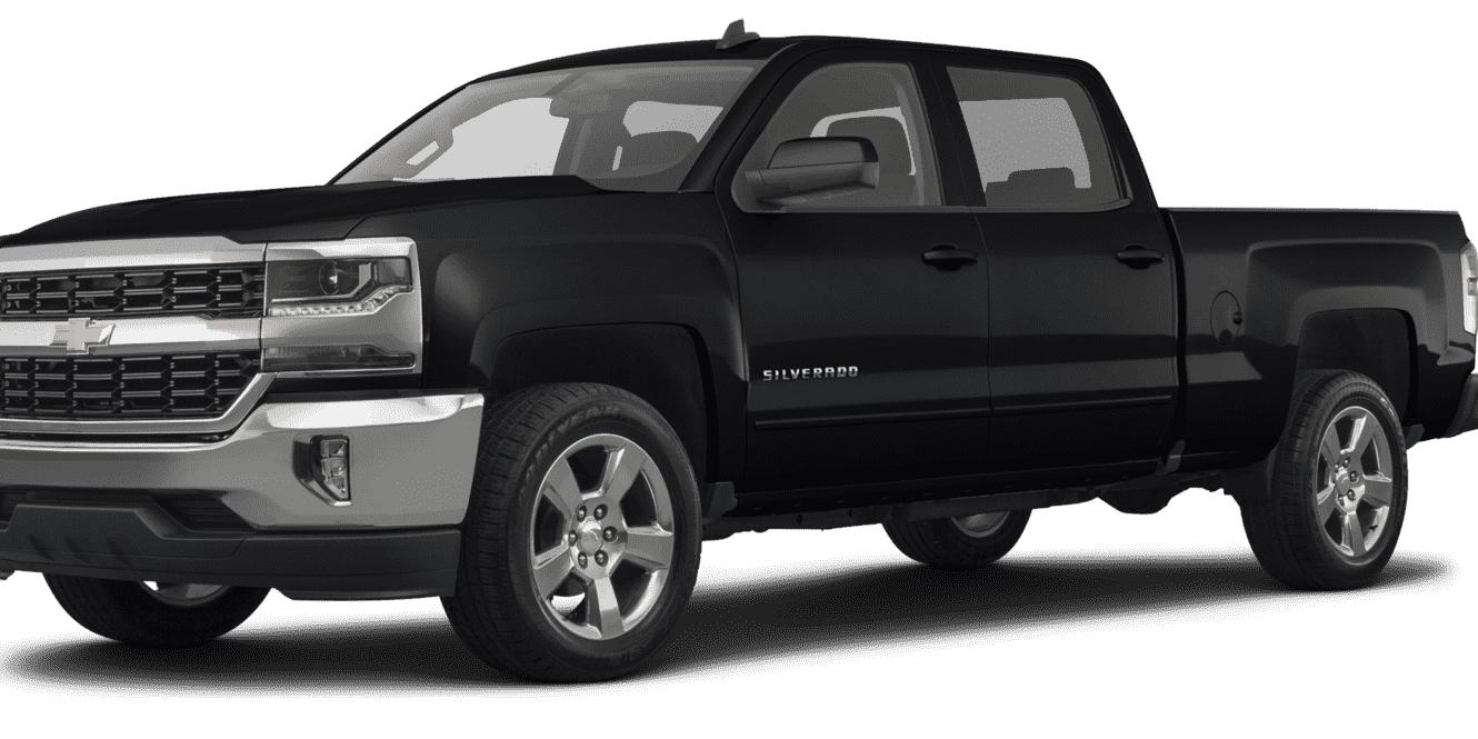 CHEVROLET SILVERADO-1500 2017 1GCUKREC7HF152367 image