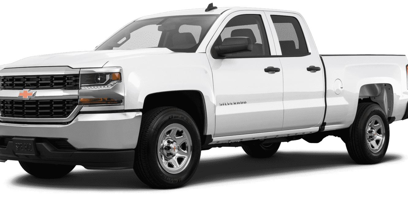 CHEVROLET SILVERADO-1500 2017 1GCVKPEC5HZ232757 image