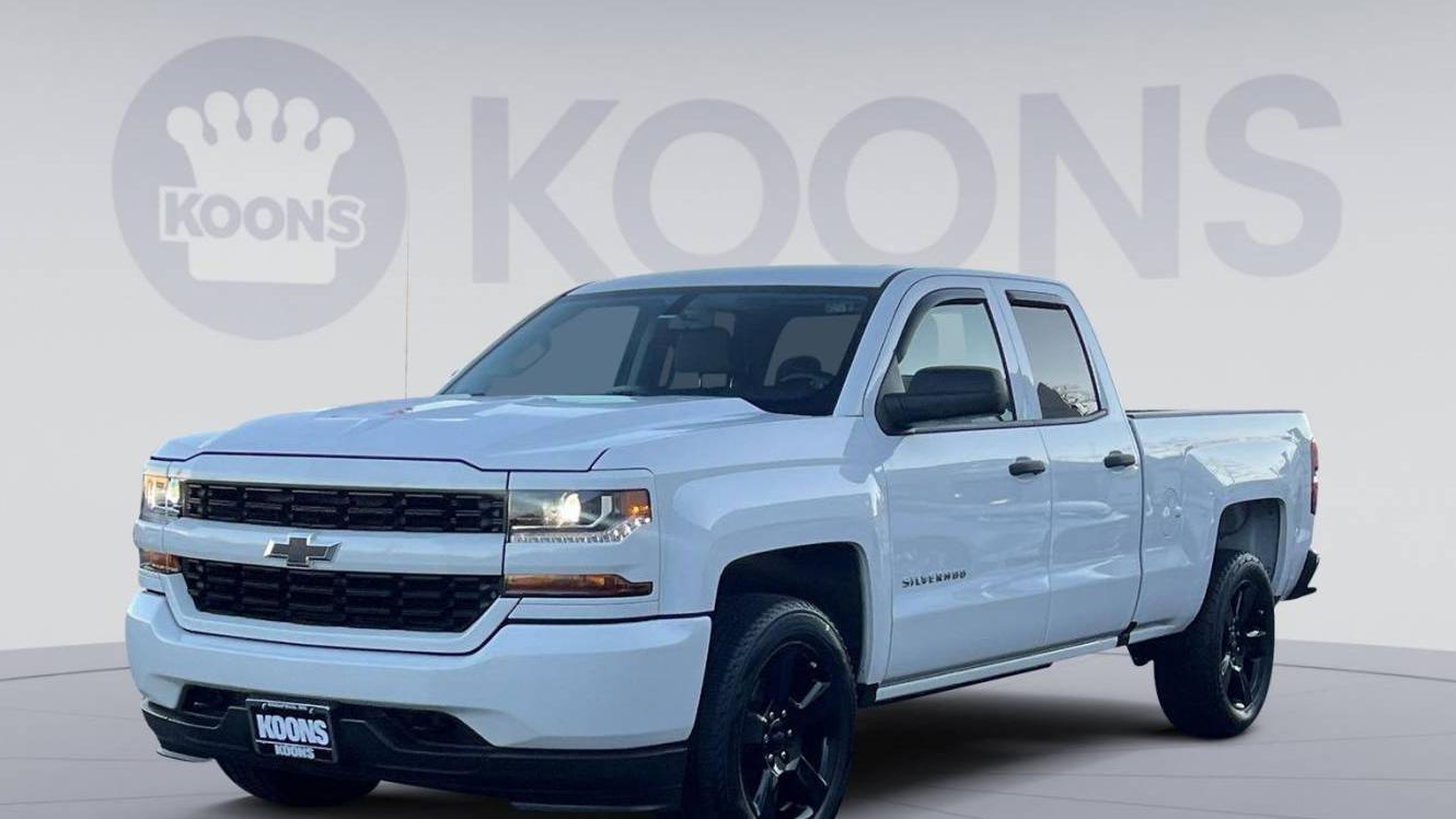 CHEVROLET SILVERADO-1500 2017 1GCVKPEC0HZ214215 image