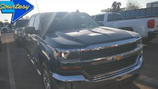 CHEVROLET SILVERADO-1500 2017 3GCPCREC1HG509941 image