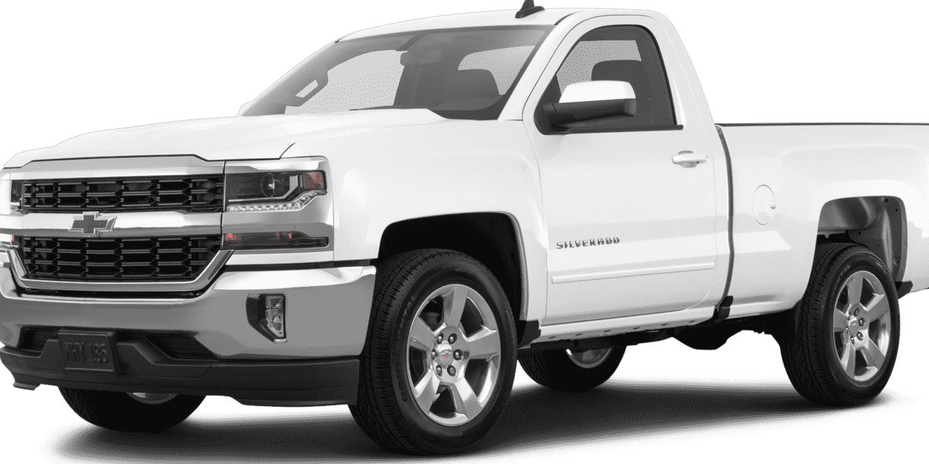 CHEVROLET SILVERADO-1500 2017 1GCNCNEC2HZ214394 image