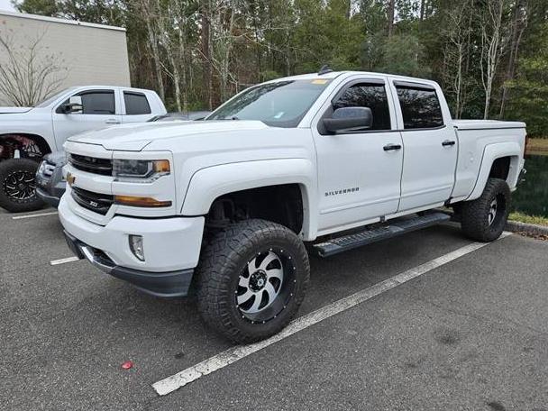 CHEVROLET SILVERADO-1500 2017 3GCUKREC1HG100778 image