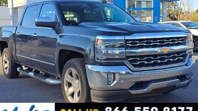 CHEVROLET SILVERADO-1500 2017 3GCUKSEC5HG374542 image