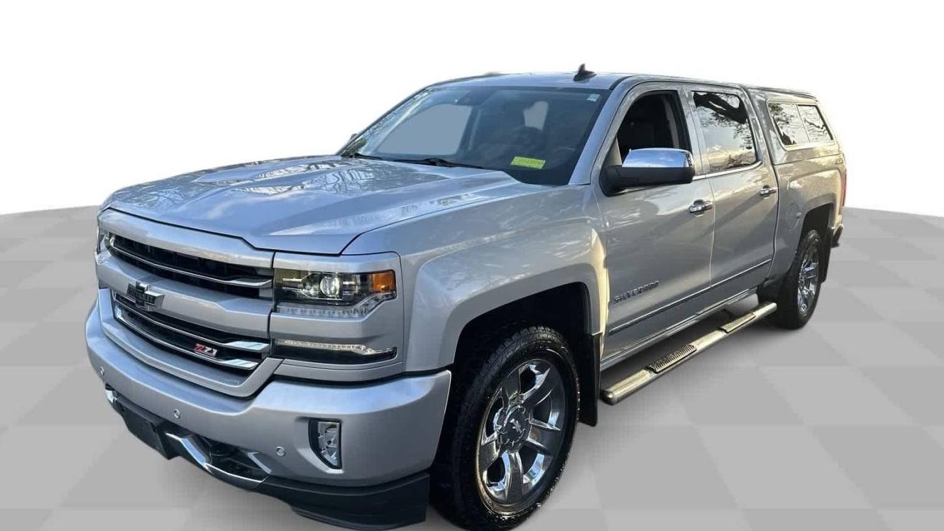 CHEVROLET SILVERADO-1500 2017 3GCUKSECXHG142115 image