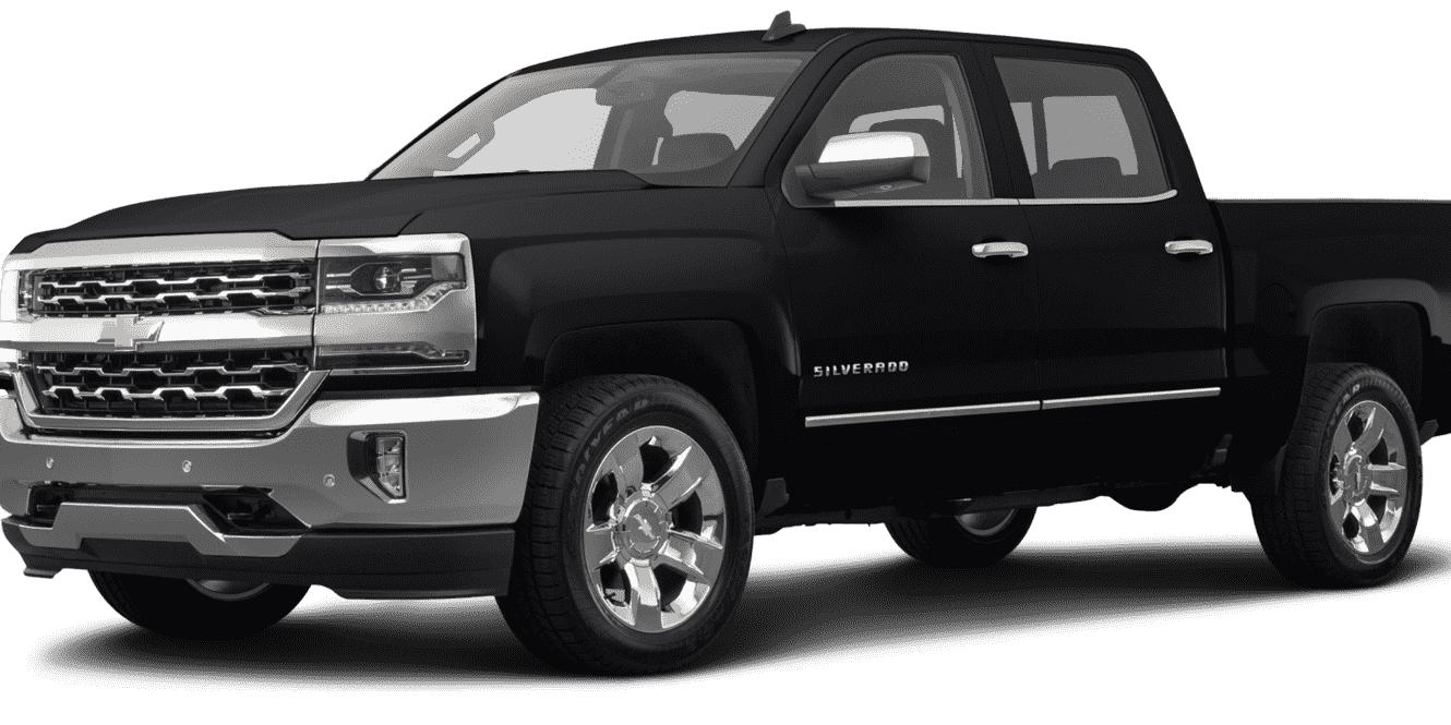 CHEVROLET SILVERADO-1500 2017 3GCUKSEJ2HG135674 image