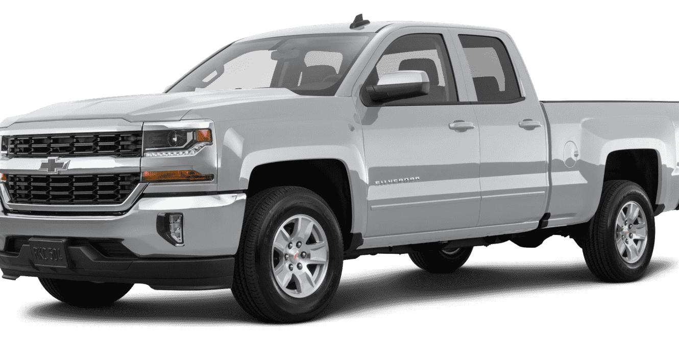 CHEVROLET SILVERADO-1500 2017 1GCVKREC6HZ390732 image