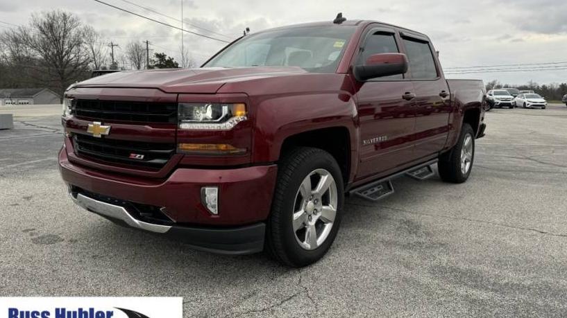 CHEVROLET SILVERADO-1500 2017 3GCUKREC5HG369544 image