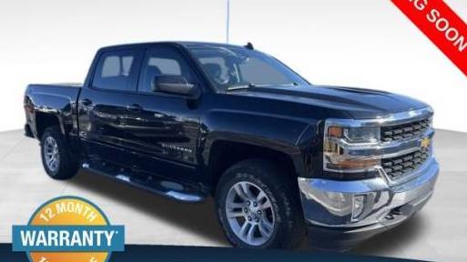 CHEVROLET SILVERADO-1500 2017 3GCUKREC5HG483950 image