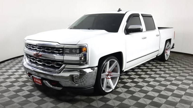 CHEVROLET SILVERADO-1500 2017 3GCUKSEC9HG442518 image