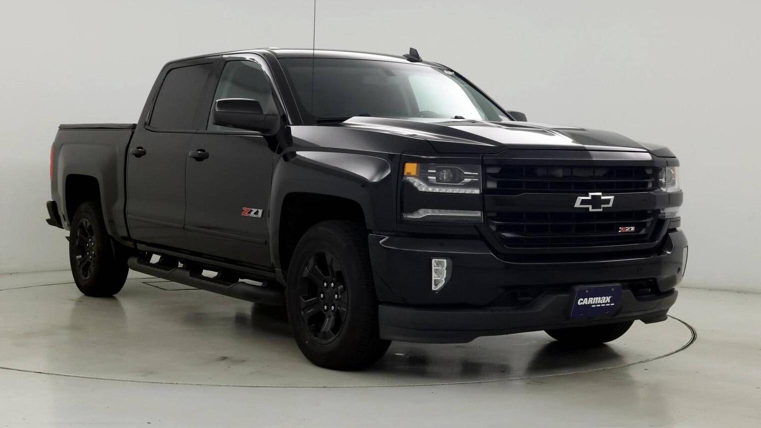 CHEVROLET SILVERADO-1500 2017 3GCUKSEC1HG157165 image