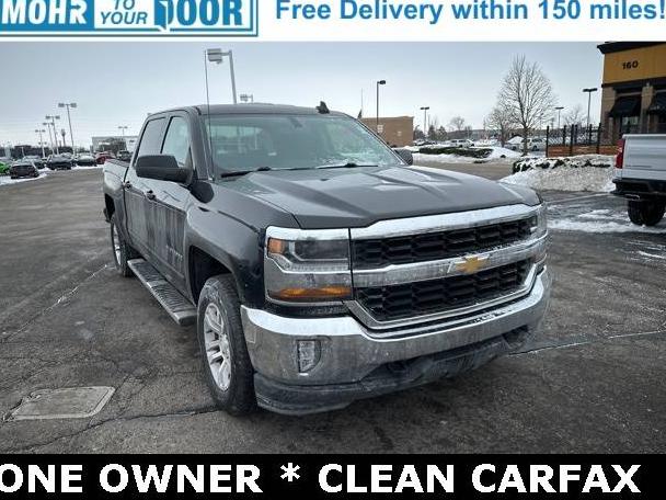 CHEVROLET SILVERADO-1500 2017 3GCUKREC4HG351861 image