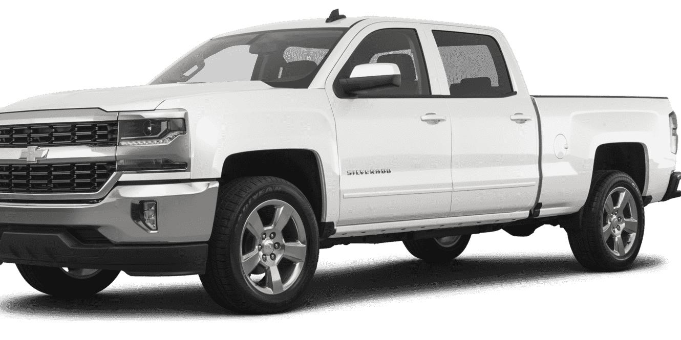 CHEVROLET SILVERADO-1500 2017 3GCUKREC0HG450516 image