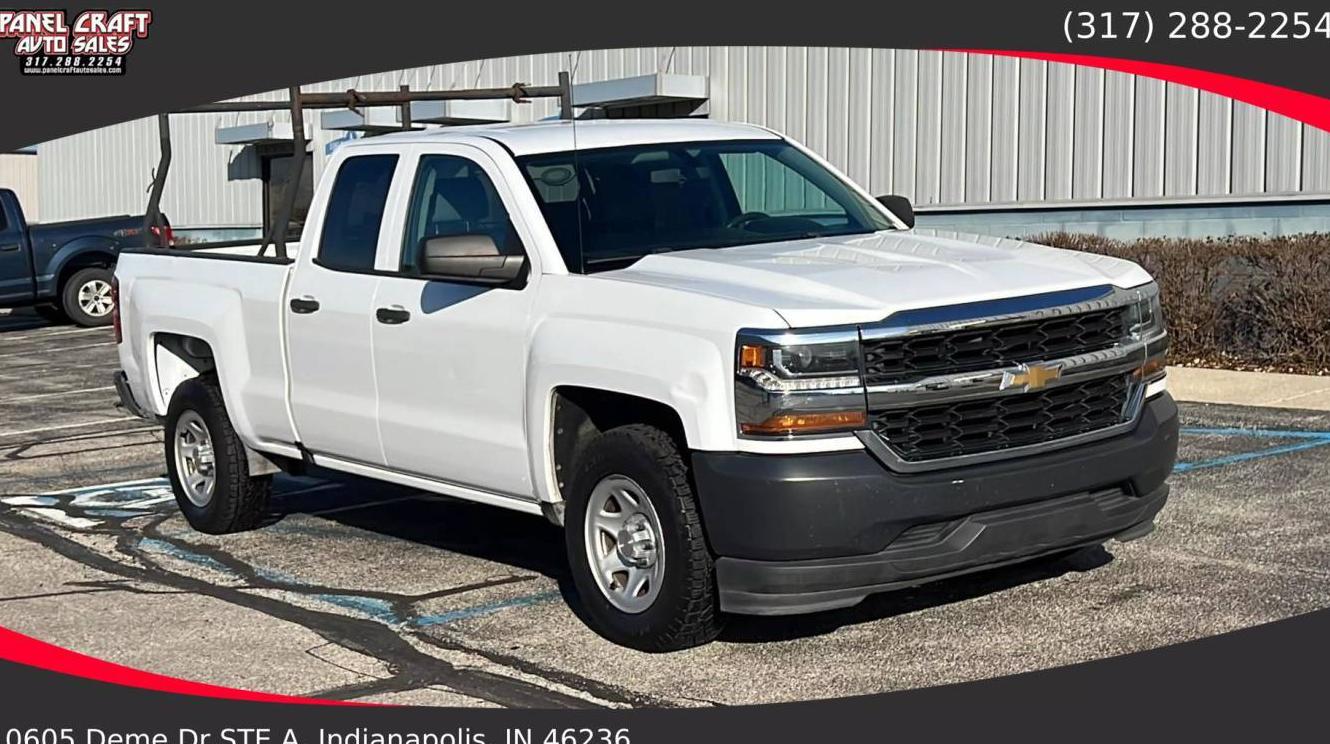 CHEVROLET SILVERADO-1500 2017 1GCRCNEH0HZ298759 image