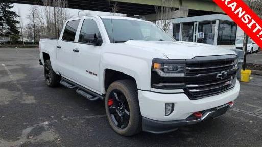 CHEVROLET SILVERADO-1500 2017 3GCUKSEC5HG412013 image