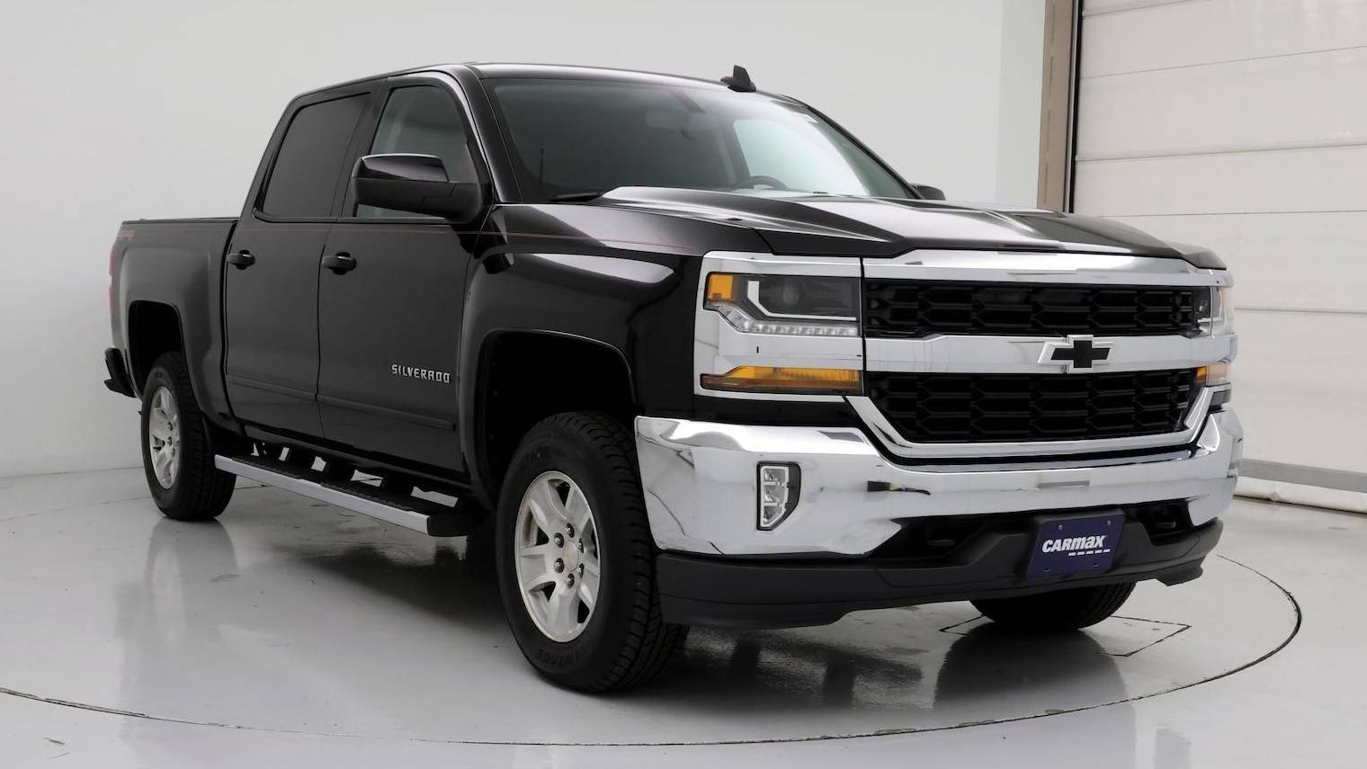 CHEVROLET SILVERADO-1500 2017 3GCUKREC4HG246964 image